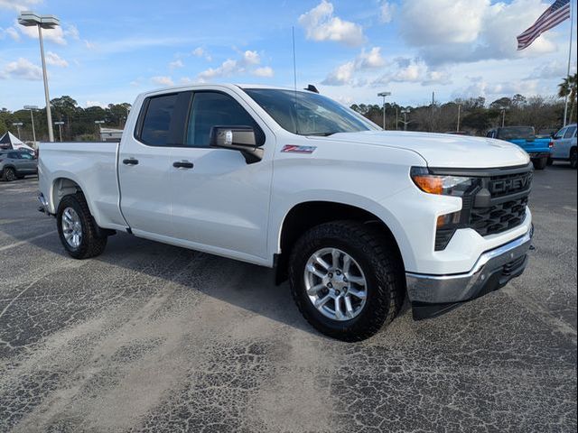 2026 Chevrolet Silverado 1500 Work Truck