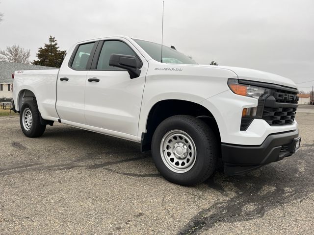 2026 Chevrolet Silverado 1500 Work Truck