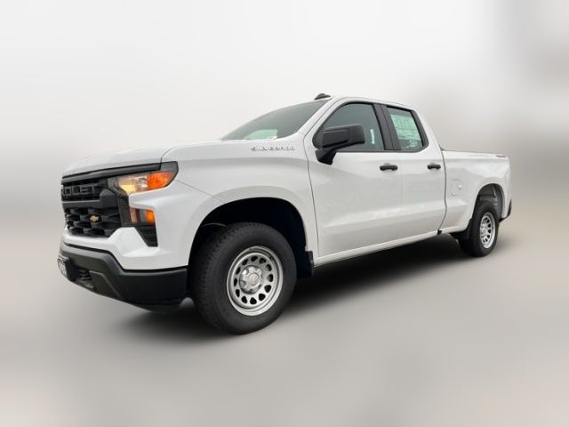 2026 Chevrolet Silverado 1500 Work Truck