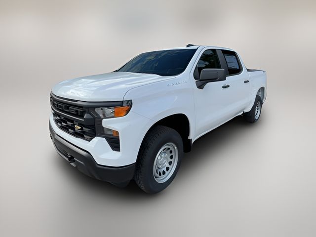 2026 Chevrolet Silverado 1500 Work Truck