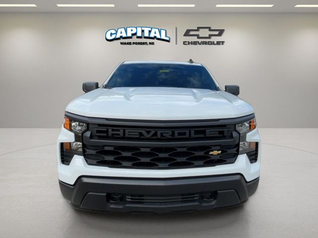 2026 Chevrolet Silverado 1500 Work Truck