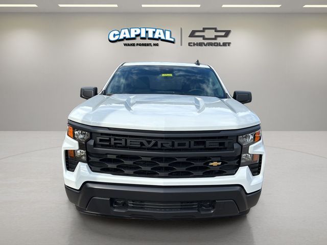 2026 Chevrolet Silverado 1500 Work Truck