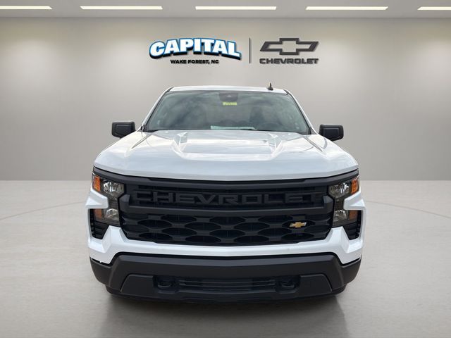 2026 Chevrolet Silverado 1500 Work Truck