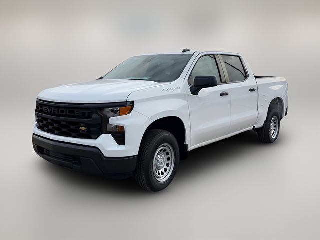 2026 Chevrolet Silverado 1500 Work Truck