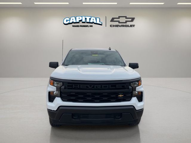 2026 Chevrolet Silverado 1500 Work Truck