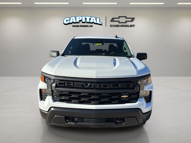 2026 Chevrolet Silverado 1500 Work Truck