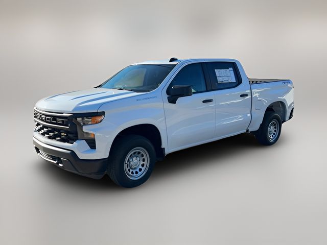2026 Chevrolet Silverado 1500 Work Truck