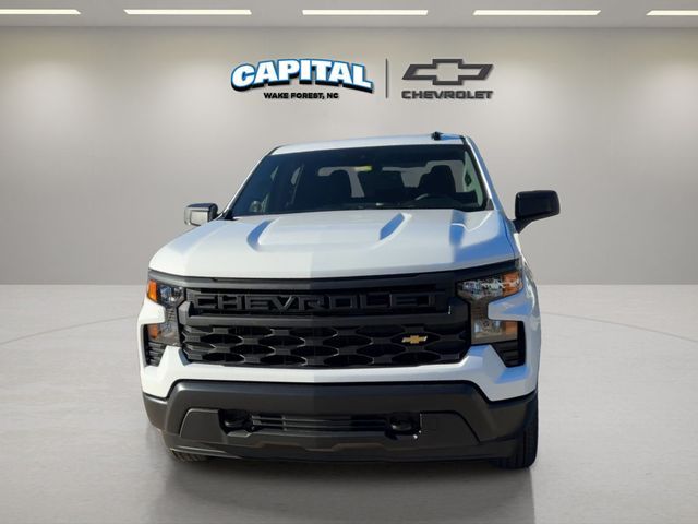 2026 Chevrolet Silverado 1500 Work Truck