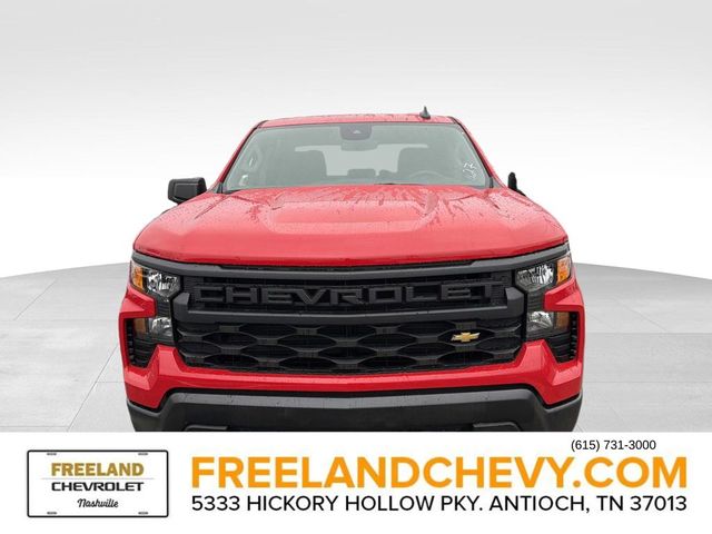2026 Chevrolet Silverado 1500 Work Truck