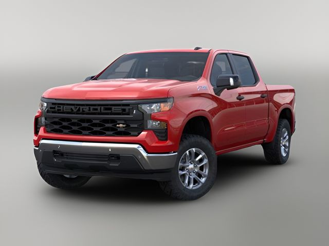 2026 Chevrolet Silverado 1500 Work Truck