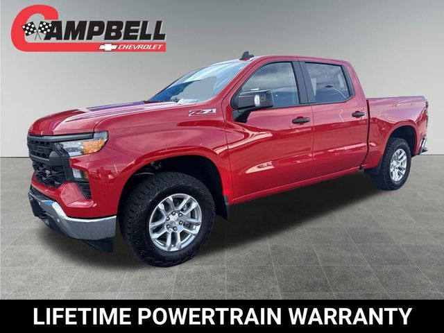 2026 Chevrolet Silverado 1500 Work Truck