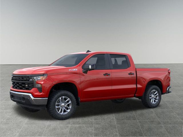 2026 Chevrolet Silverado 1500 Work Truck