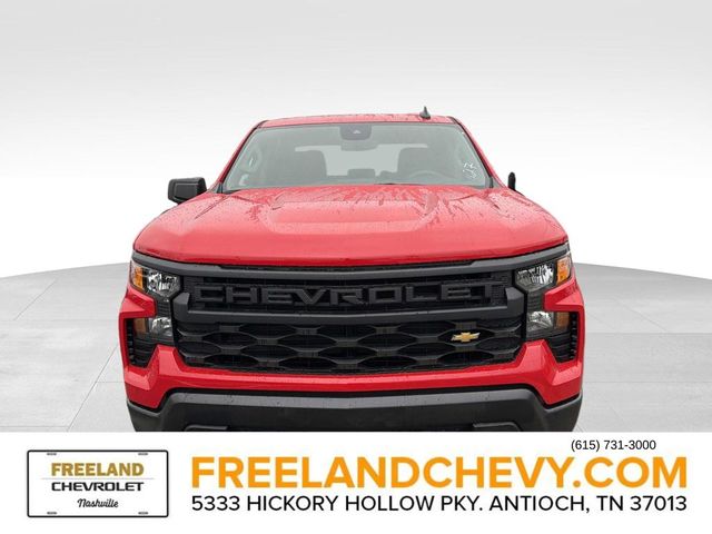 2026 Chevrolet Silverado 1500 Work Truck