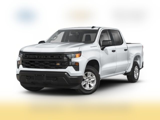 2026 Chevrolet Silverado 1500 Work Truck