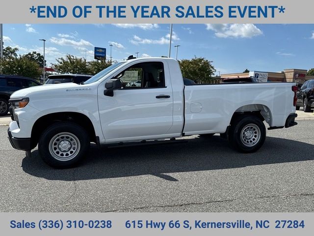 2026 Chevrolet Silverado 1500 Work Truck