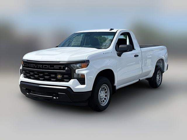 2026 Chevrolet Silverado 1500 Work Truck