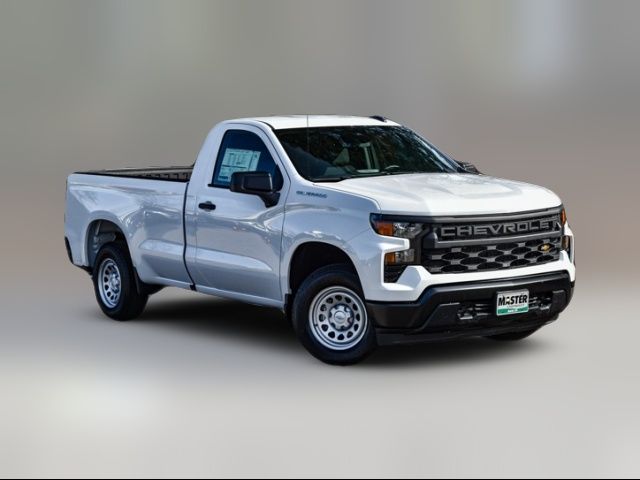 2026 Chevrolet Silverado 1500 Work Truck