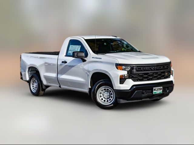 2026 Chevrolet Silverado 1500 Work Truck