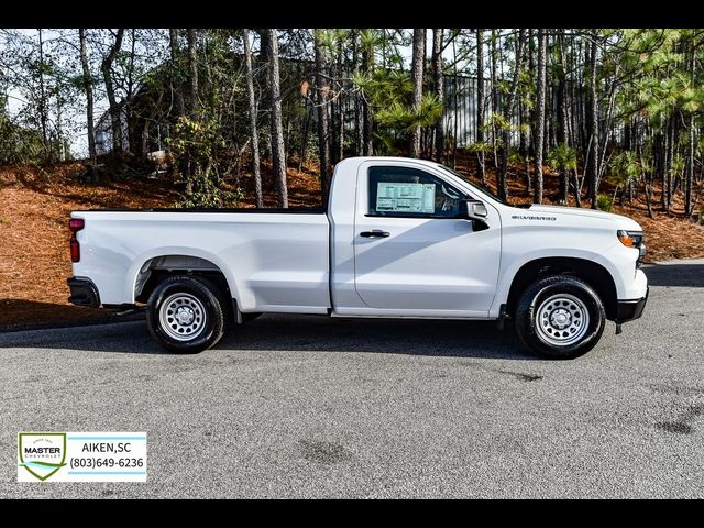 2026 Chevrolet Silverado 1500 Work Truck