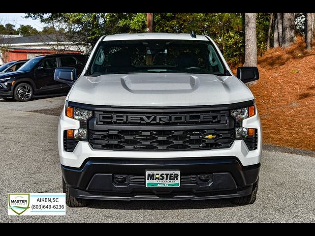 2026 Chevrolet Silverado 1500 Work Truck