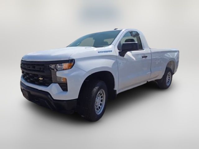 2026 Chevrolet Silverado 1500 Work Truck