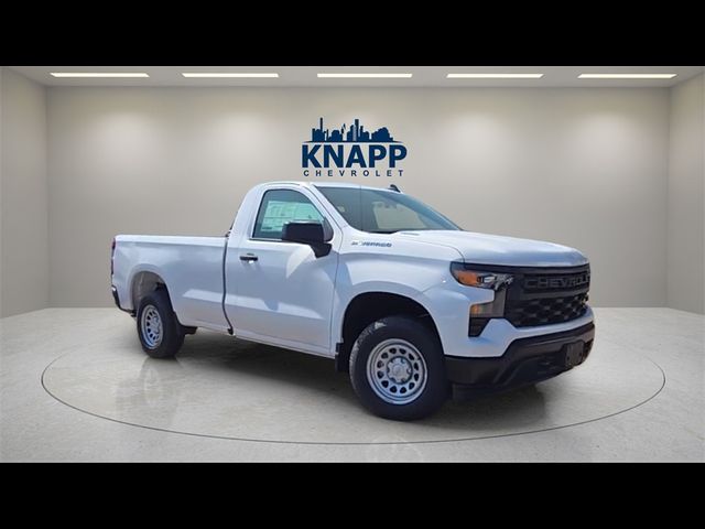 2026 Chevrolet Silverado 1500 Work Truck