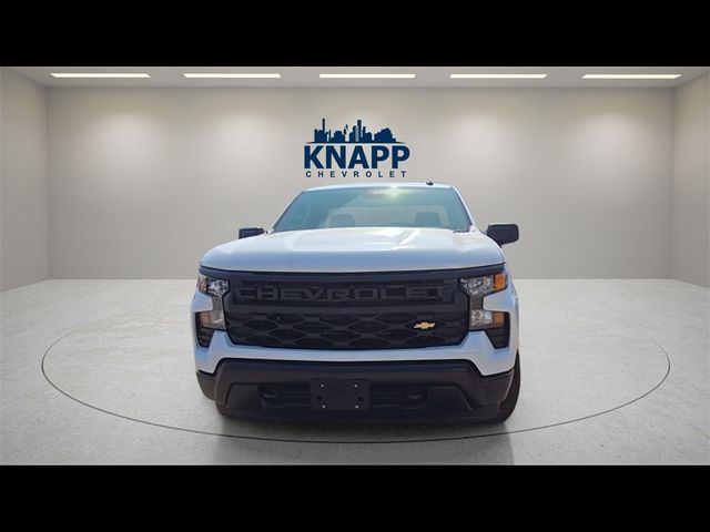 2026 Chevrolet Silverado 1500 Work Truck