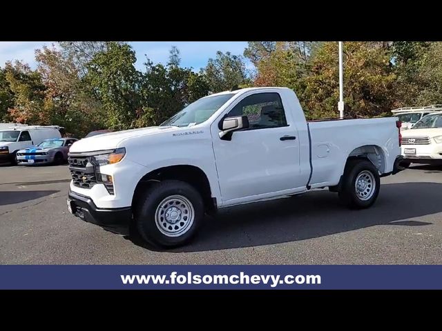 2026 Chevrolet Silverado 1500 Work Truck