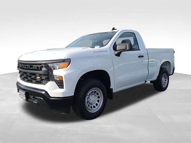 2026 Chevrolet Silverado 1500 Work Truck