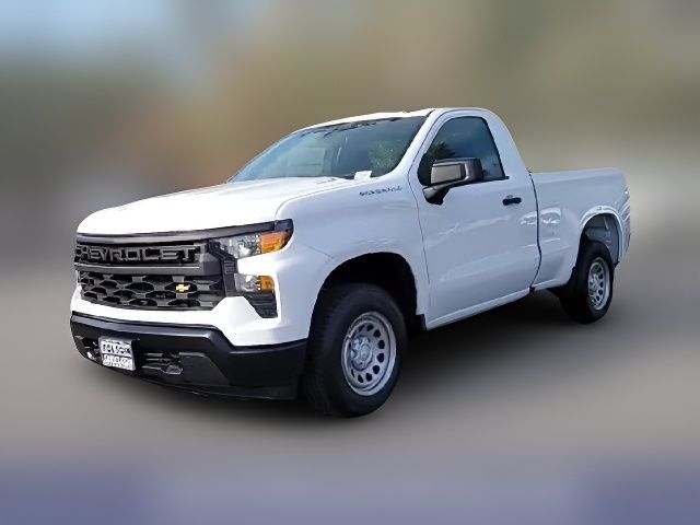 2026 Chevrolet Silverado 1500 Work Truck