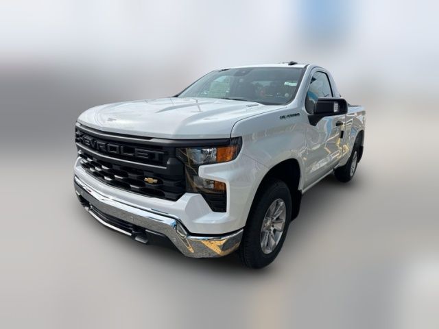 2026 Chevrolet Silverado 1500 Work Truck