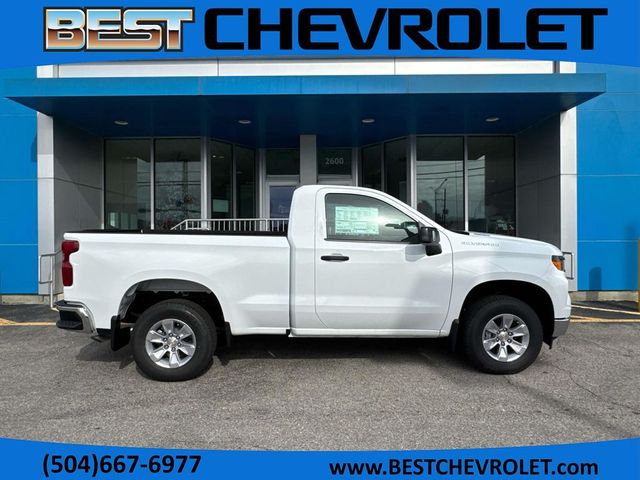2026 Chevrolet Silverado 1500 Work Truck