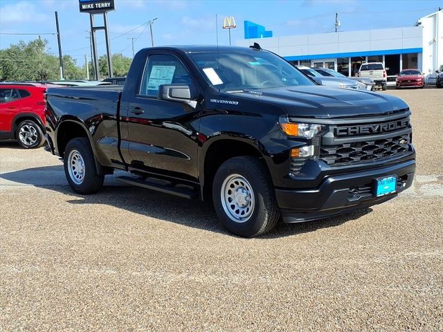 2026 Chevrolet Silverado 1500 Work Truck