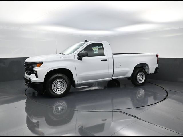 2026 Chevrolet Silverado 1500 Work Truck