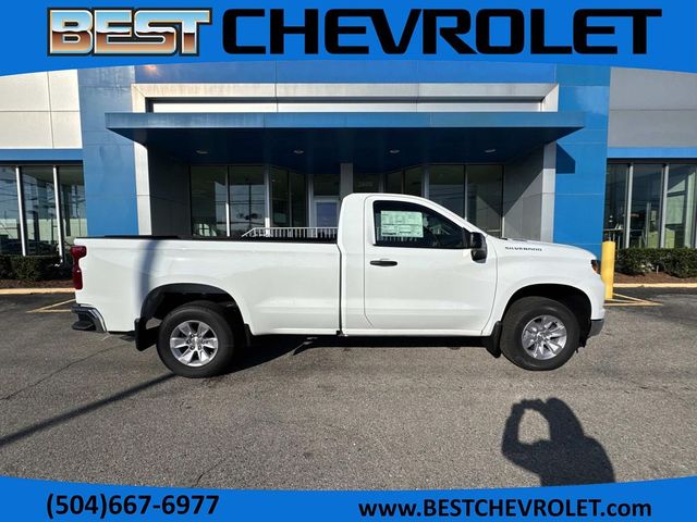 2026 Chevrolet Silverado 1500 Work Truck