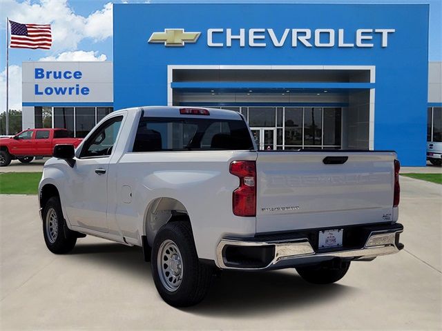2026 Chevrolet Silverado 1500 Work Truck