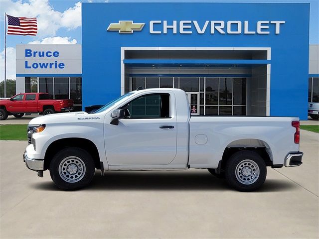 2026 Chevrolet Silverado 1500 Work Truck