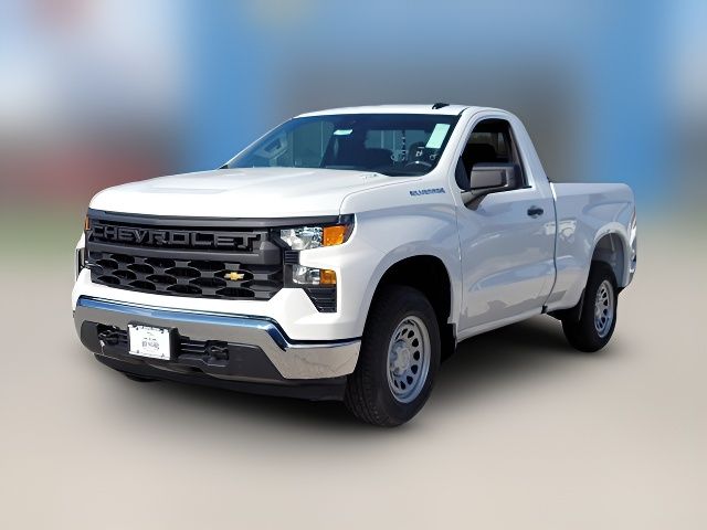 2026 Chevrolet Silverado 1500 Work Truck