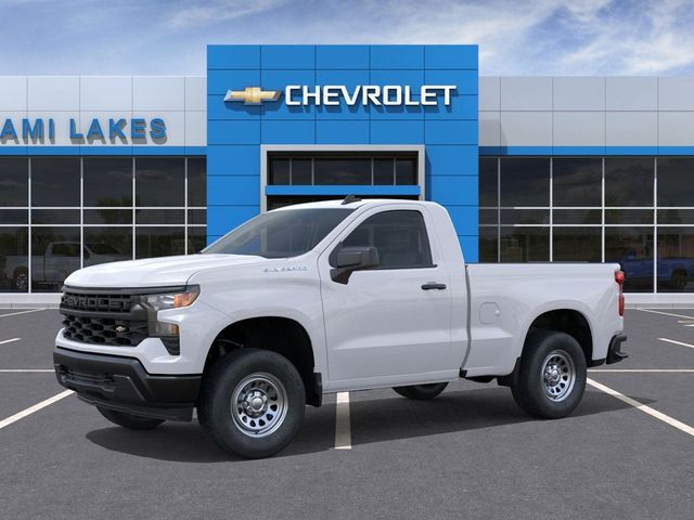 2026 Chevrolet Silverado 1500 Work Truck