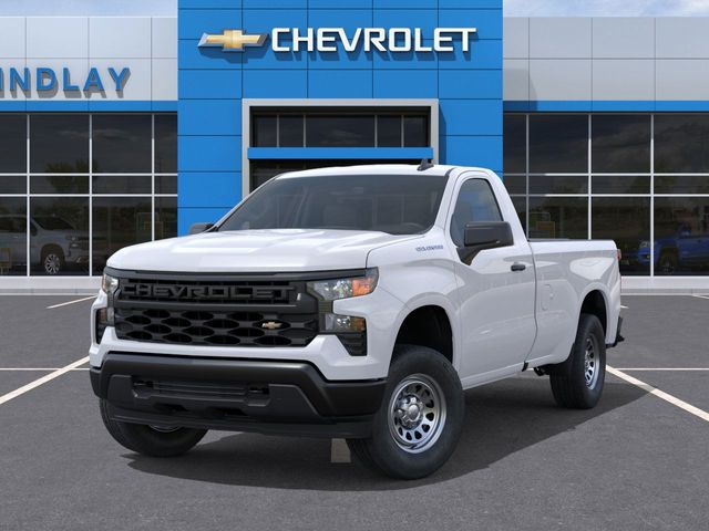 2026 Chevrolet Silverado 1500 Work Truck