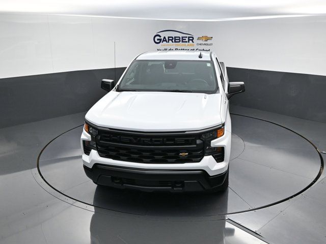 2026 Chevrolet Silverado 1500 Work Truck