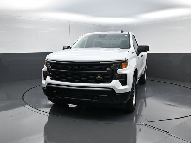2026 Chevrolet Silverado 1500 Work Truck