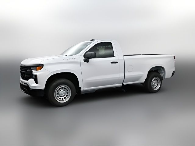 2026 Chevrolet Silverado 1500 Work Truck