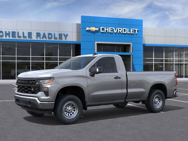 2026 Chevrolet Silverado 1500 Work Truck