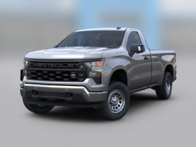 2026 Chevrolet Silverado 1500 Work Truck
