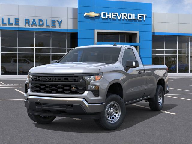 2026 Chevrolet Silverado 1500 Work Truck