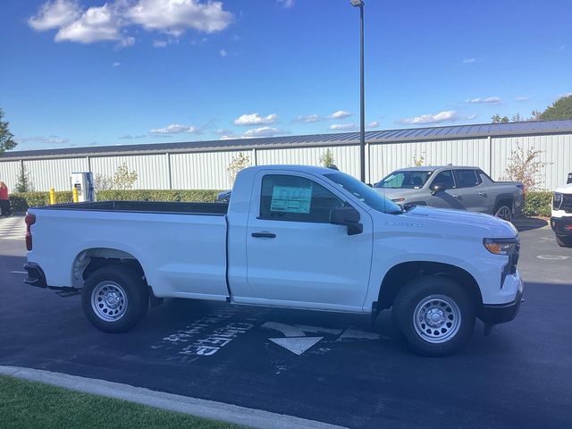 2026 Chevrolet Silverado 1500 Work Truck