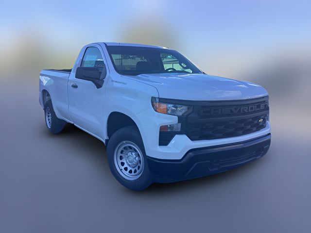 2026 Chevrolet Silverado 1500 Work Truck