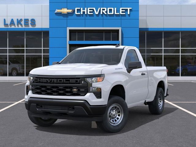 2026 Chevrolet Silverado 1500 Work Truck