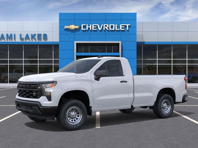 2026 Chevrolet Silverado 1500 Work Truck